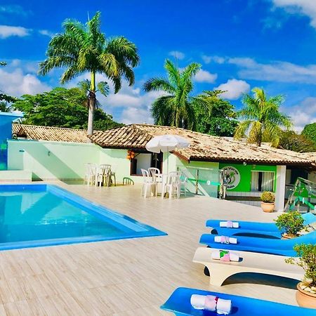 פורטו סגורו Hotel Vale Verde מראה חיצוני תמונה