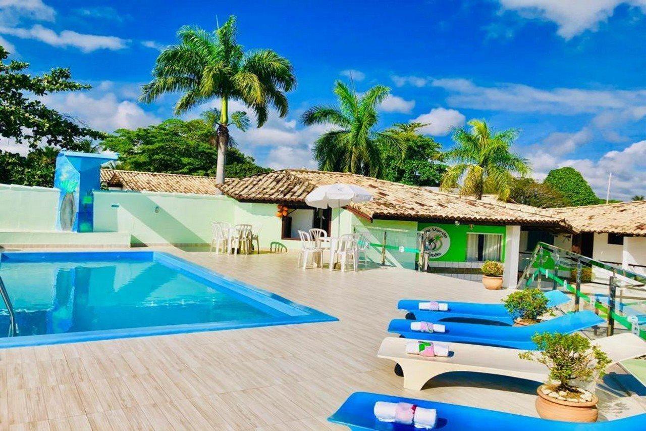 פורטו סגורו Hotel Vale Verde מראה חיצוני תמונה
