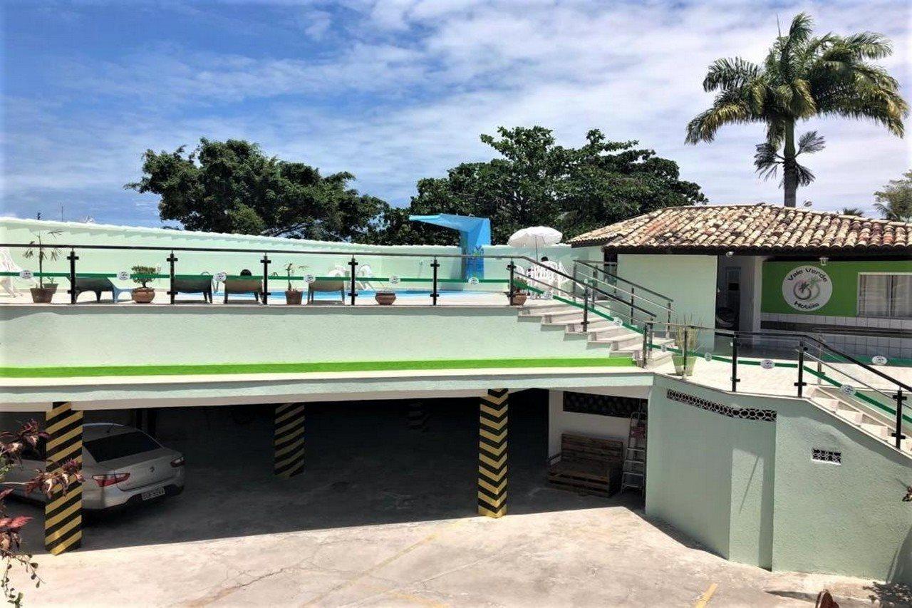 פורטו סגורו Hotel Vale Verde מראה חיצוני תמונה