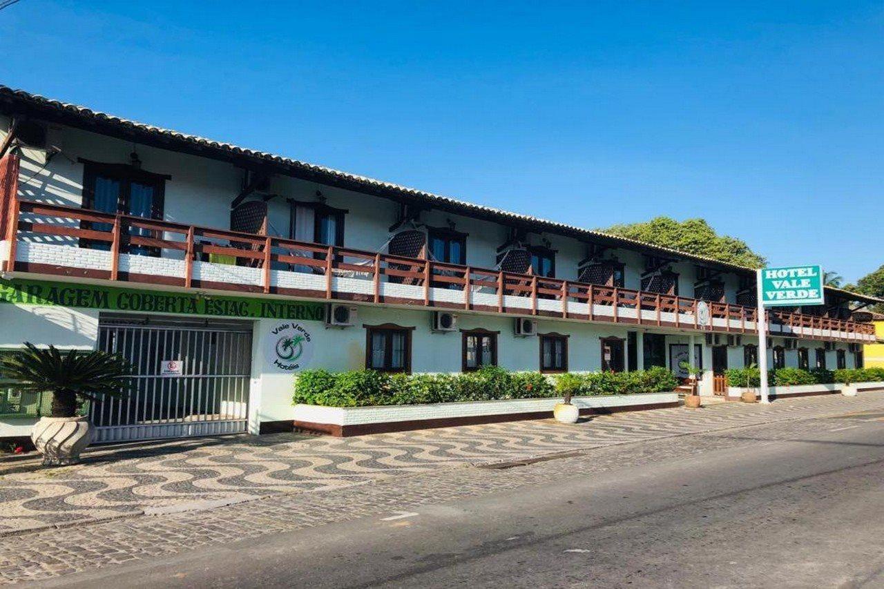פורטו סגורו Hotel Vale Verde מראה חיצוני תמונה
