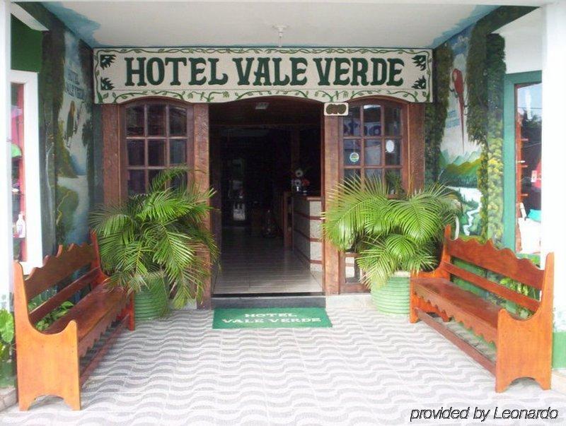 פורטו סגורו Hotel Vale Verde מראה חיצוני תמונה