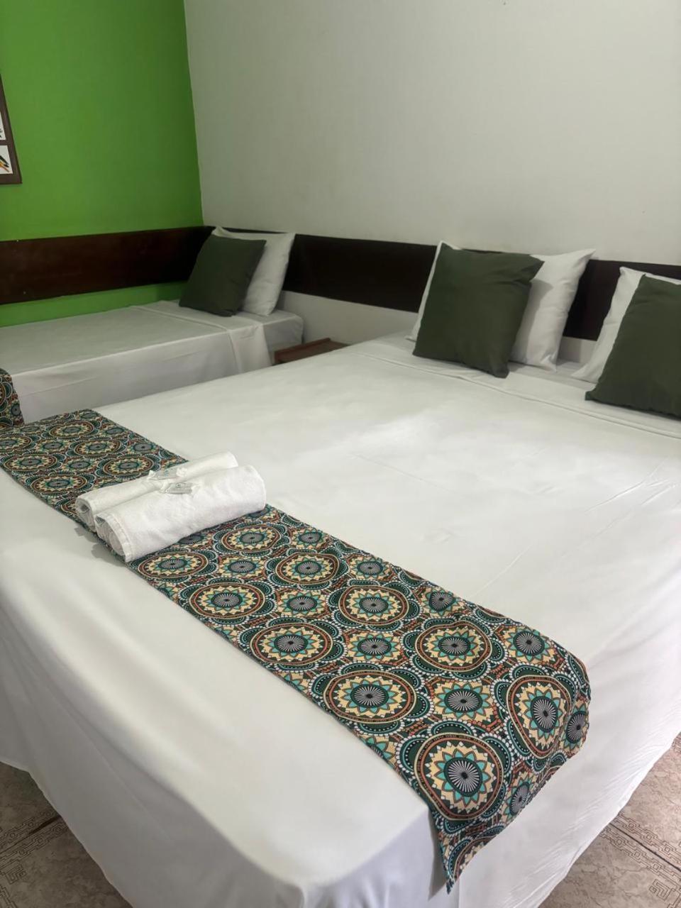 פורטו סגורו Hotel Vale Verde מראה חיצוני תמונה