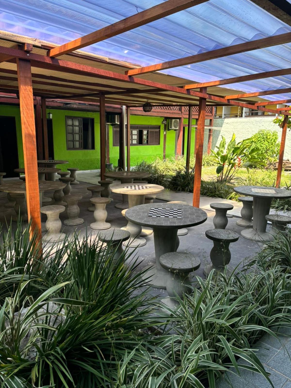 פורטו סגורו Hotel Vale Verde מראה חיצוני תמונה