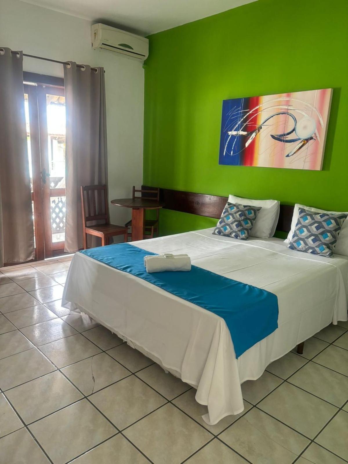 פורטו סגורו Hotel Vale Verde מראה חיצוני תמונה