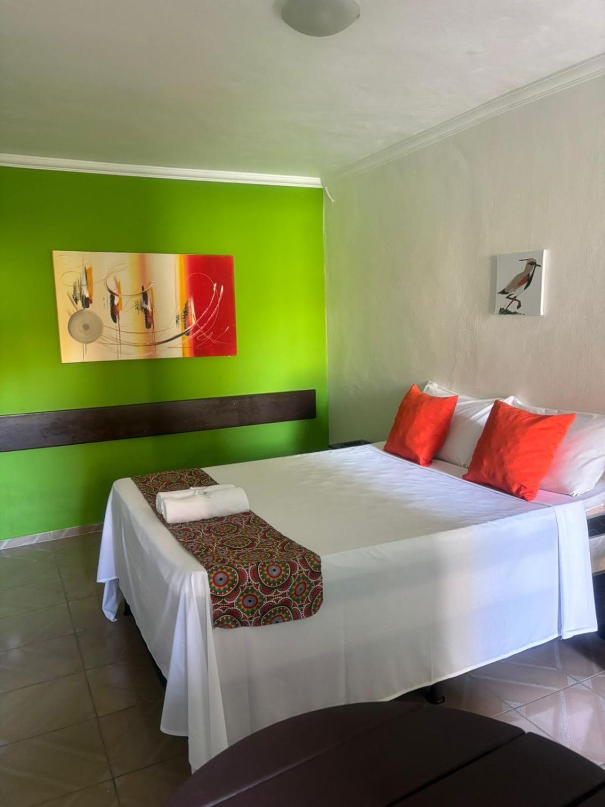 פורטו סגורו Hotel Vale Verde מראה חיצוני תמונה