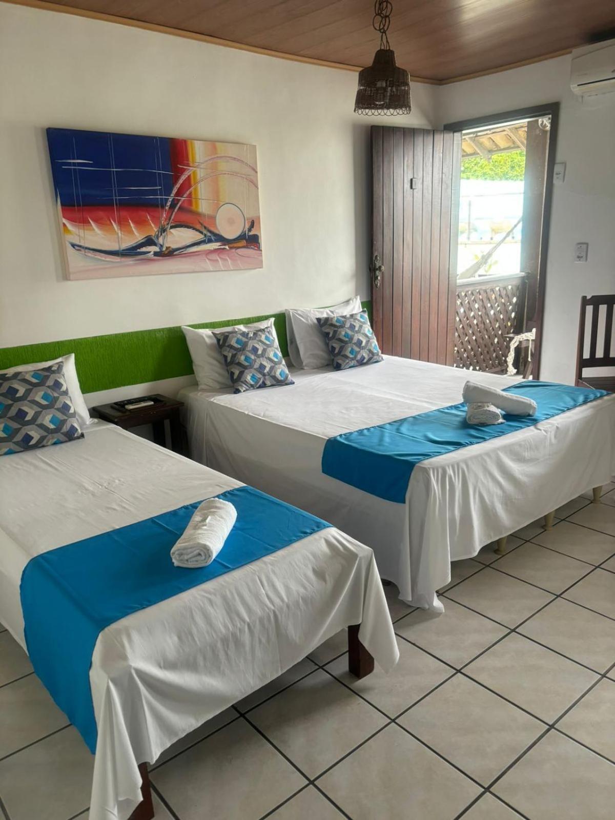 פורטו סגורו Hotel Vale Verde מראה חיצוני תמונה