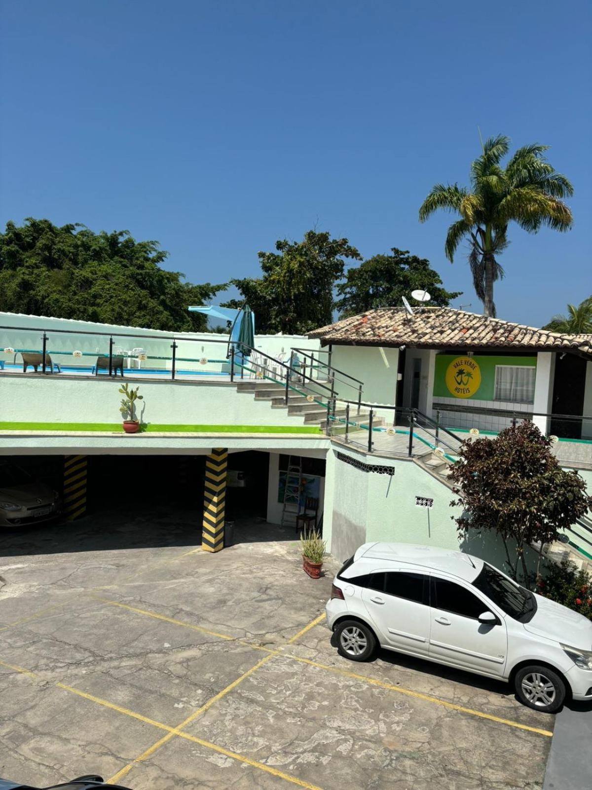 פורטו סגורו Hotel Vale Verde מראה חיצוני תמונה