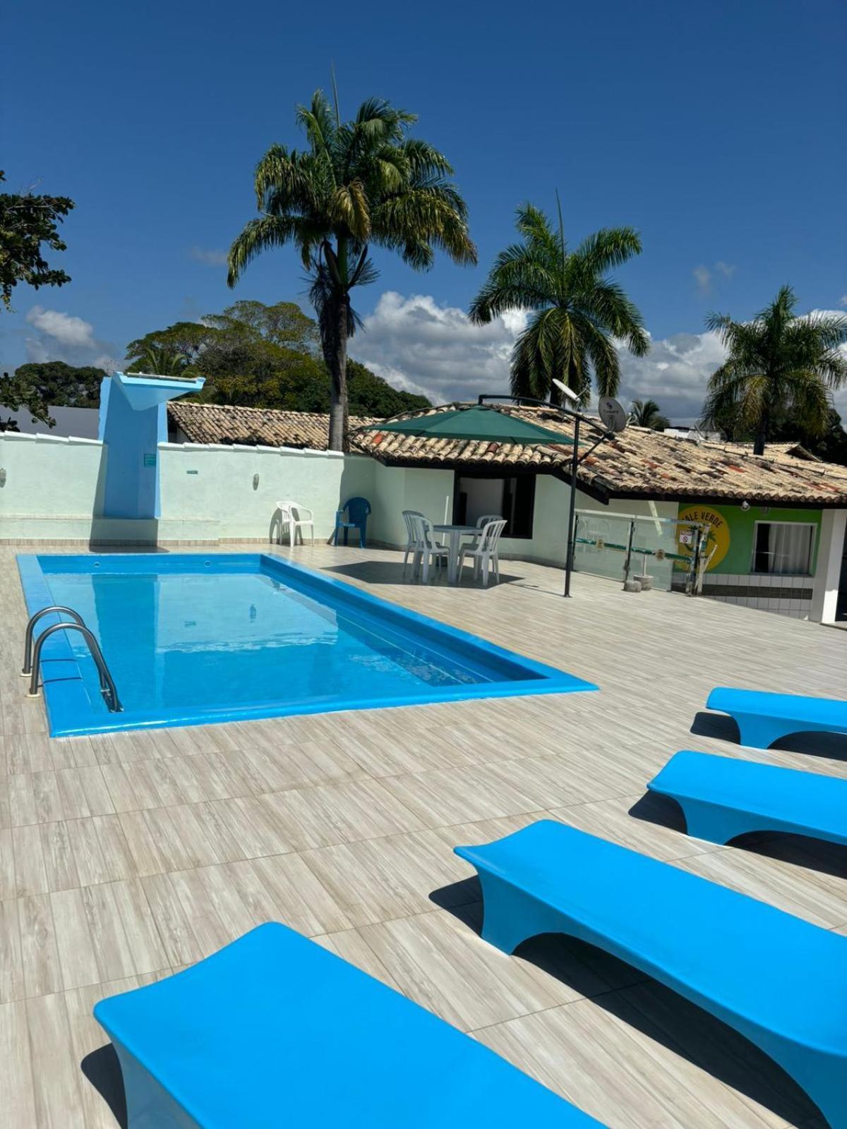 פורטו סגורו Hotel Vale Verde מראה חיצוני תמונה