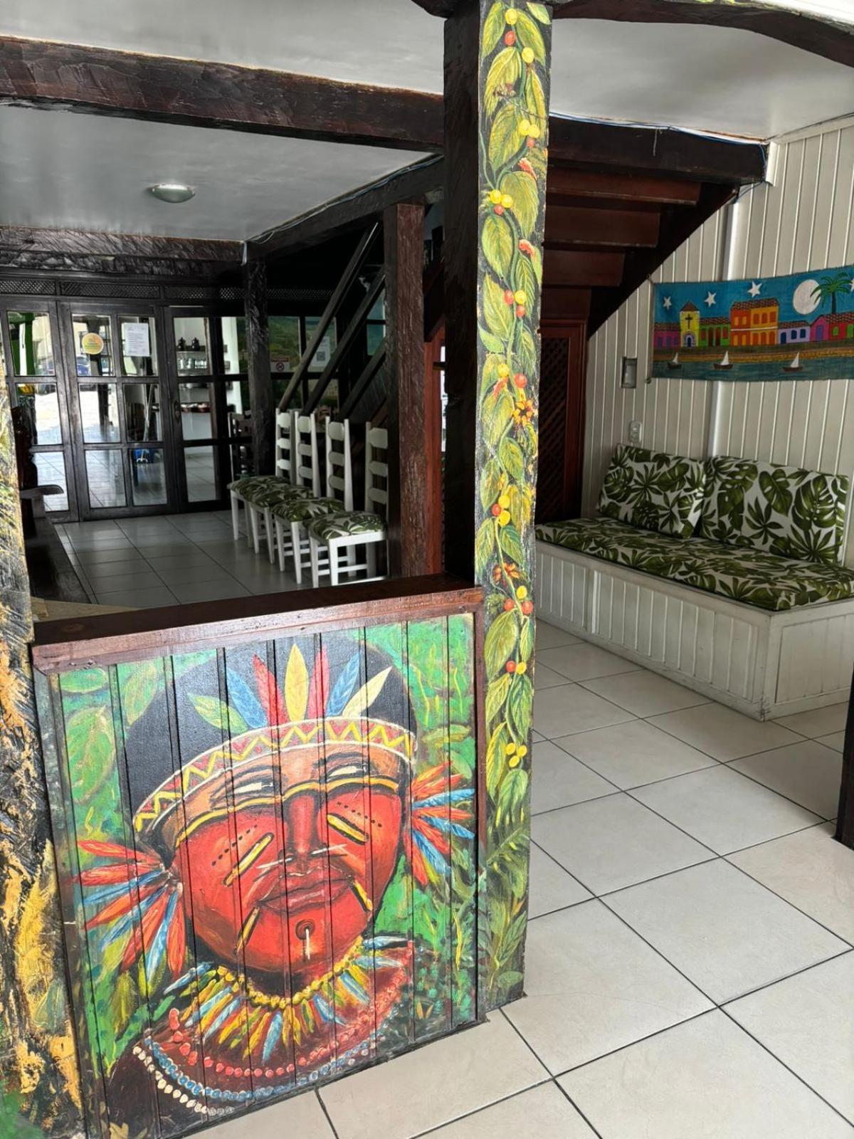 פורטו סגורו Hotel Vale Verde מראה חיצוני תמונה