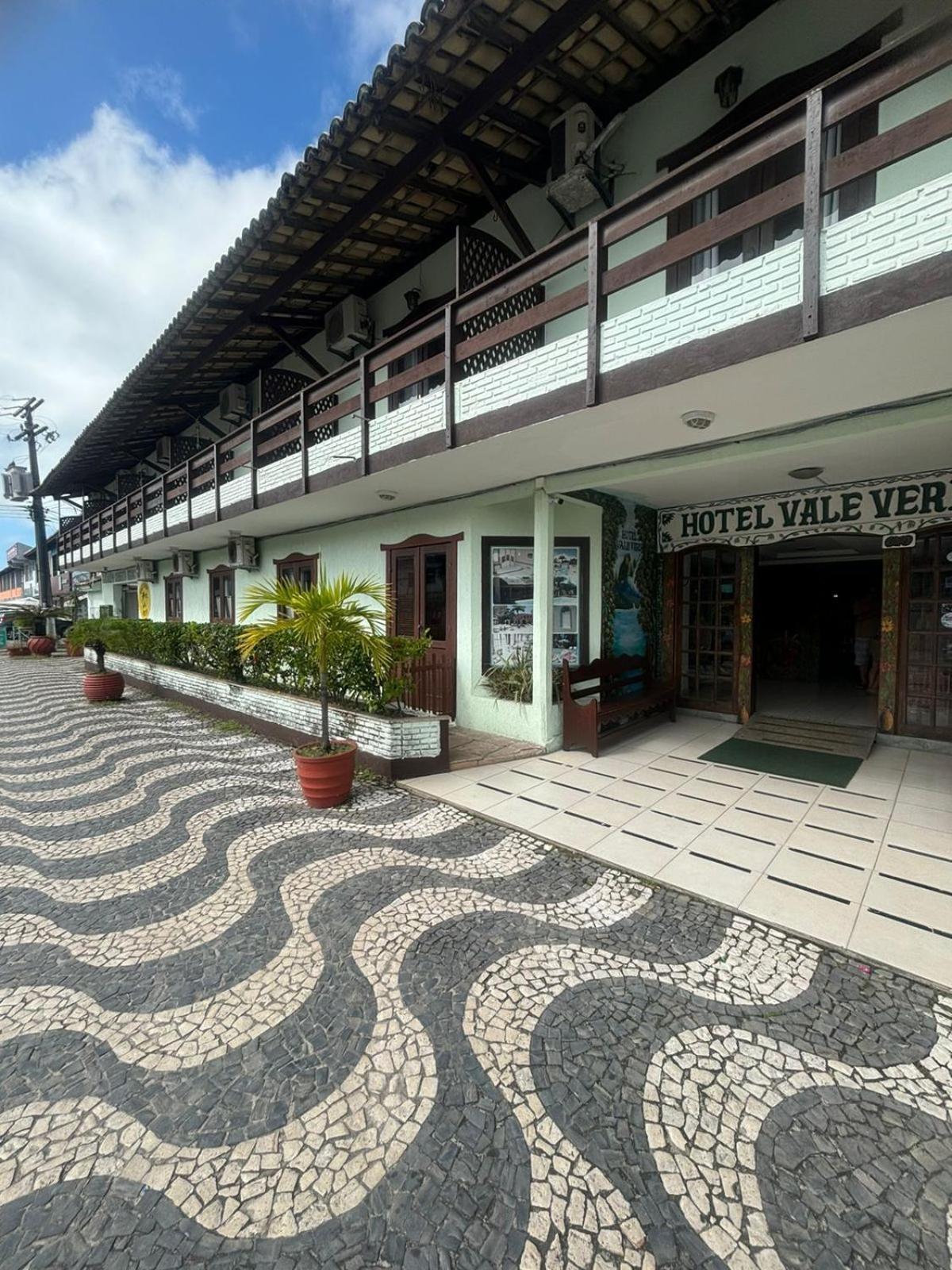פורטו סגורו Hotel Vale Verde מראה חיצוני תמונה