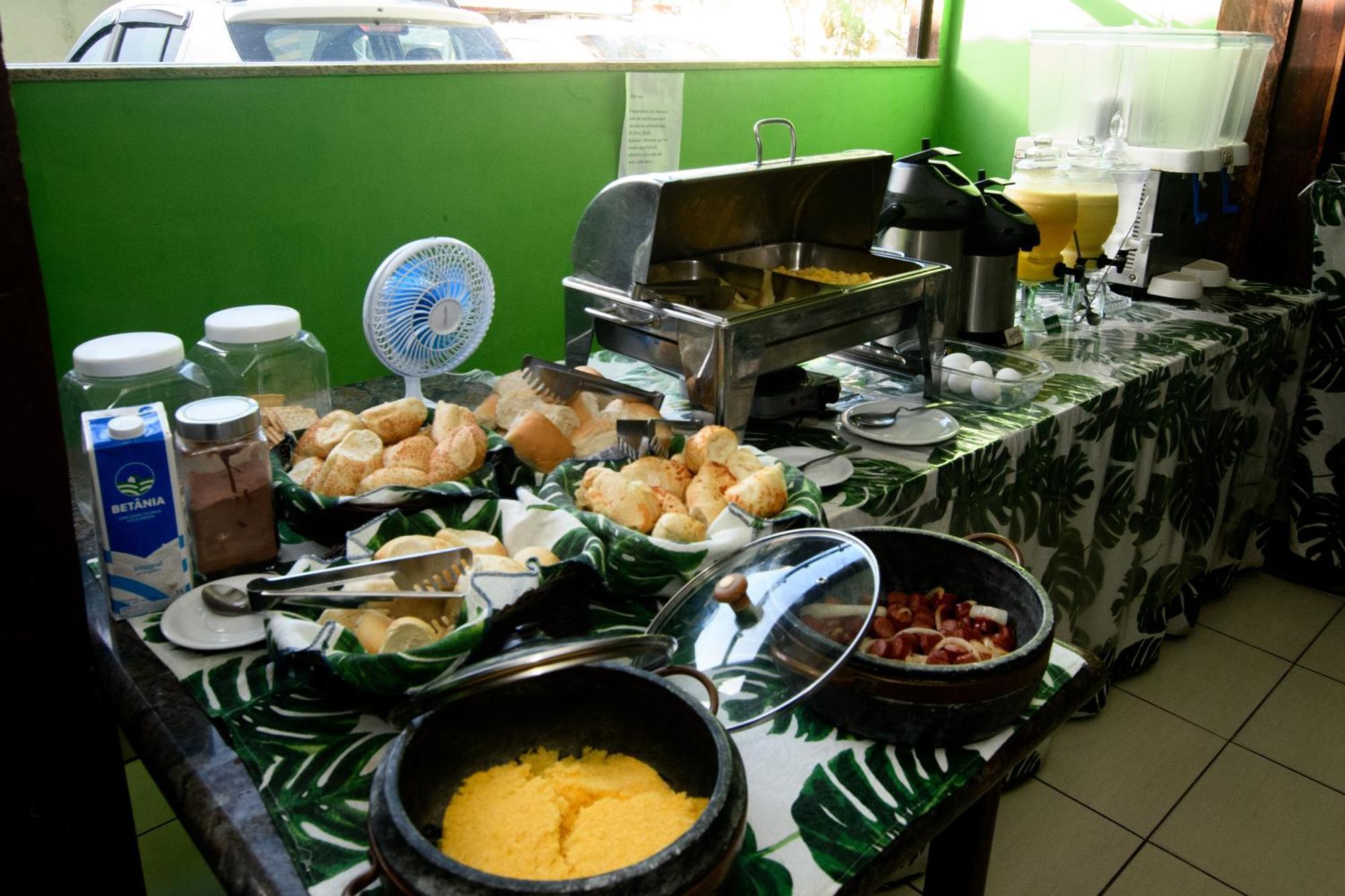 פורטו סגורו Hotel Vale Verde מראה חיצוני תמונה
