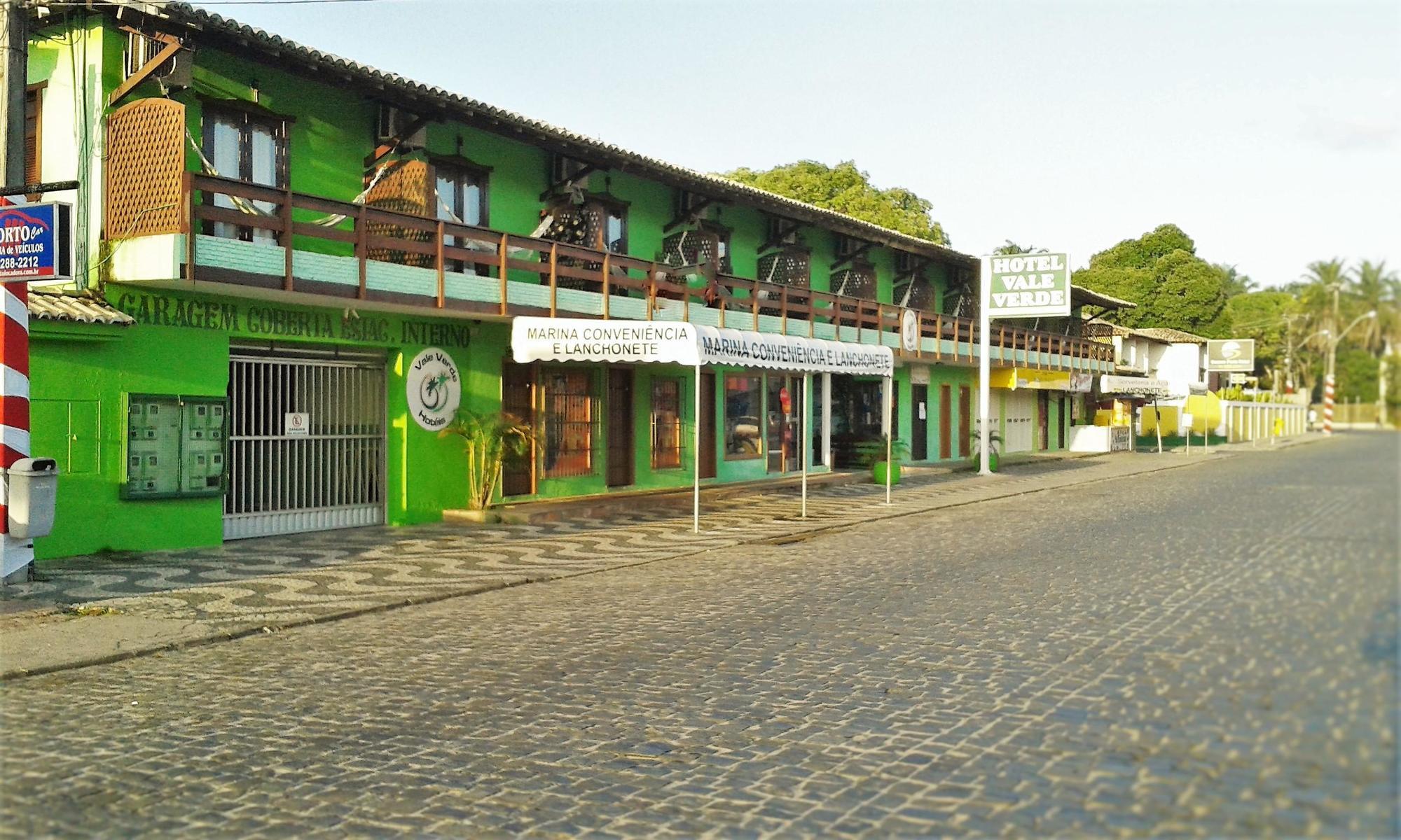 פורטו סגורו Hotel Vale Verde מראה חיצוני תמונה
