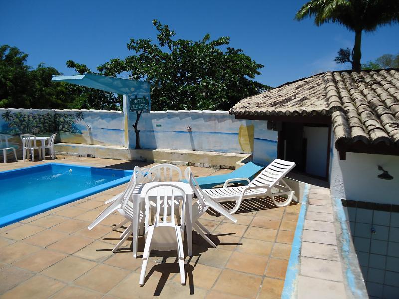 פורטו סגורו Hotel Vale Verde מראה חיצוני תמונה