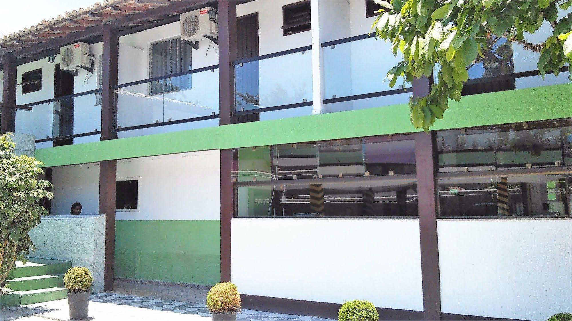 פורטו סגורו Hotel Vale Verde מראה חיצוני תמונה