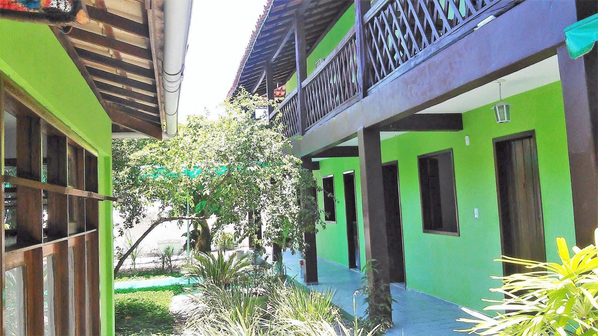 פורטו סגורו Hotel Vale Verde מראה חיצוני תמונה