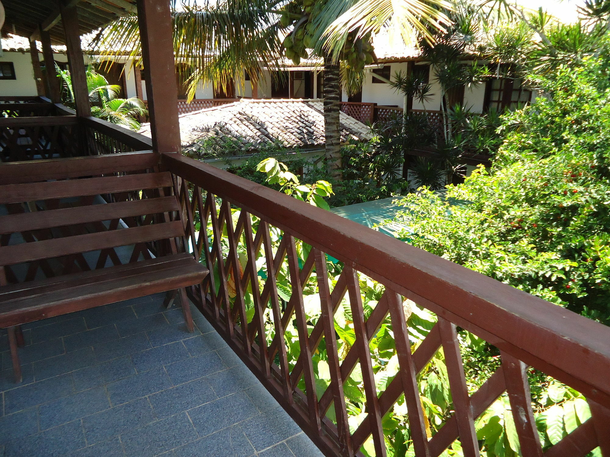 פורטו סגורו Hotel Vale Verde מראה חיצוני תמונה