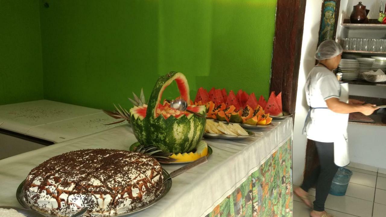 פורטו סגורו Hotel Vale Verde מראה חיצוני תמונה